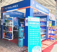 Hàng hóa/Dịch vụ Petrolimex nổi bật tại Hội chợ Xuân Hạ Long 2016