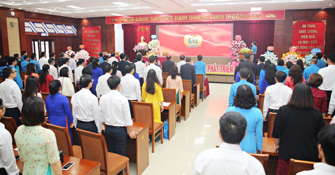 Đại hội Công đoàn Petrolimex Quảng Ninh lần thứ IX, nhiệm kỳ 2025-2030