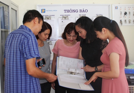 Hoạt động thiết thực trong Tháng công nhân và Tháng an toàn vệ sinh lao động