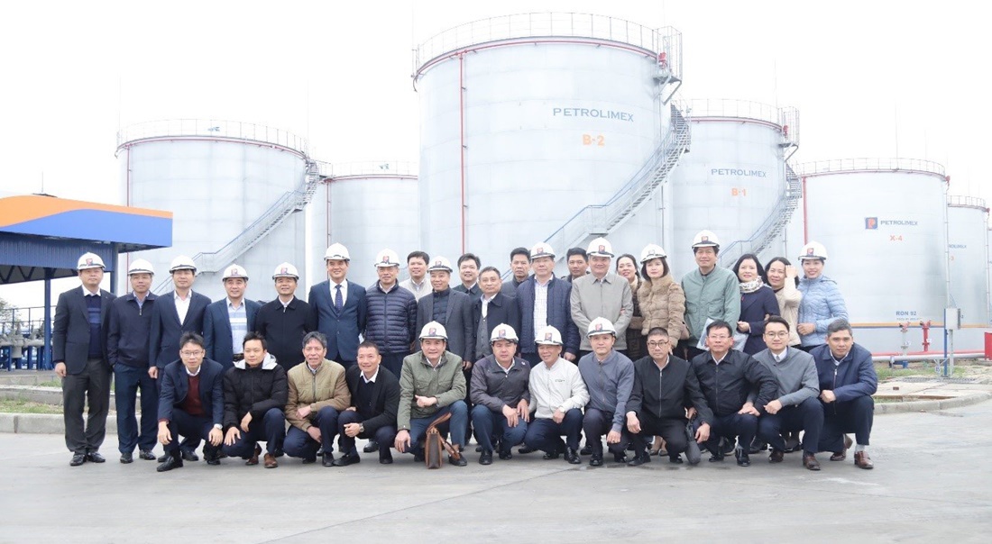 Tăng cường phối hợp trong công tác đảm bảo nguồn và xuất hàng đường bộ