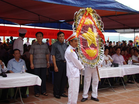 Hành động thiết thực tri ân người có công, gia đình thương binh, liệt sĩ