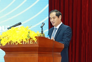 Hội nghị triển khai nghị quyết Trung ương 8 (khóa XII) và Tổng kết công tác Đảng năm 2018