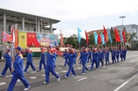 Chi nhánh Xăng dầu Hưng Yên tham gia Hội thao PCCC 2016