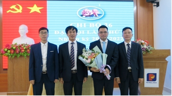 Đảng bộ bộ phận Xí nghiệp KVXD K130 tổ chức thành công Đại hội các Chi bộ nhiệm kỳ 2020-2022
