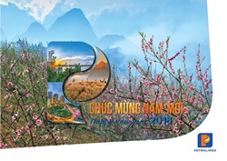 Chào 2018