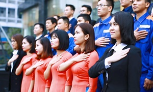 Thương hiệu mạnh từ chiến lược con người
