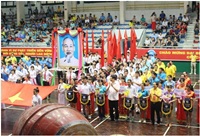 Ngày hội Văn hóa Thể thao CNVC-LĐ  tỉnh Quảng Ninh lần thứ ba năm 2015