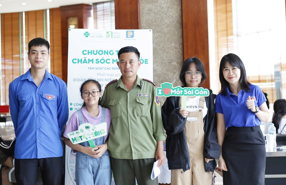 Chuỗi hoạt động hưởng ứng Tháng hành động vì trẻ em năm 2025