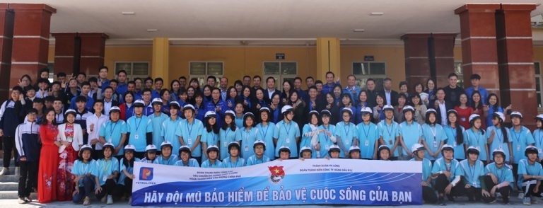 Đoàn Thanh niên B12 tổ chức chương trình giao lưu ý nghĩa với các đơn vị bạn
