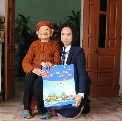 Chi nhánh Xăng dầu Hải Dương tích cực với các hoạt động xã hội - từ thiện