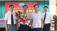Tổ chức đại hội điểm Chi bộ 1 Khóa XVI - Nhiệm kỳ 2017-2020