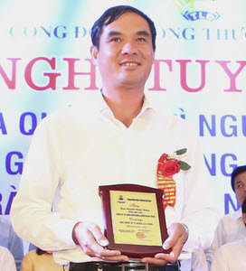 Công đoàn Công Thương Việt Nam tôn vinh Người lao động Petrolimex