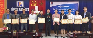 Thực hiện 6 nhiệm vụ trọng tâm để giữ vững danh hiệu vững mạnh xuất sắc