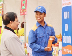 Chi nhánh Xăng dầu Hải Dương hành động vì quyền lợi người tiêu dùng