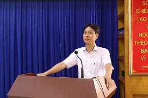 Chào cờ đầu tuần - Nét đẹp văn hóa nơi công sở