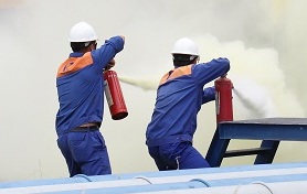 K132 tích cực phòng cháy - sẵn sàng chữa cháy