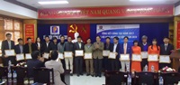 XNXD K131: 05 nhóm giải pháp trọng tâm năm 2018