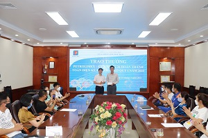 Petrolimex-Cửa hàng 26 hoàn thành toàn diện các chỉ tiêu kế hoạch quý I năm 2022