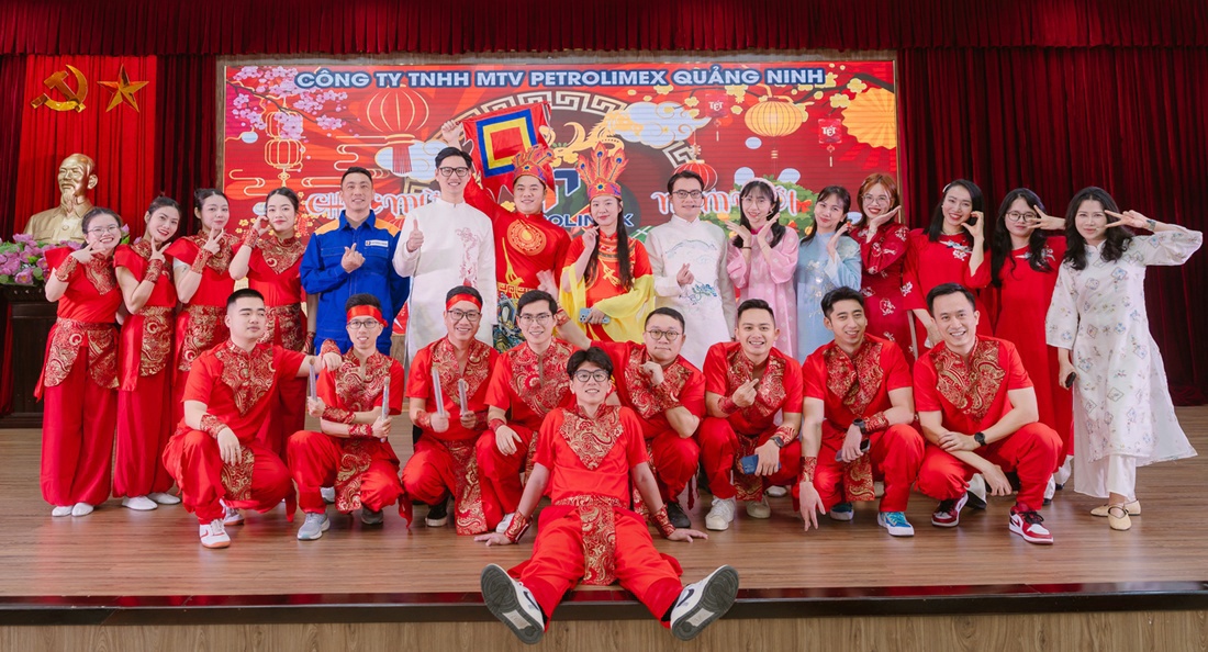 Petrolimex Quảng Ninh tổ chức Khai xuân Bính Ngọ