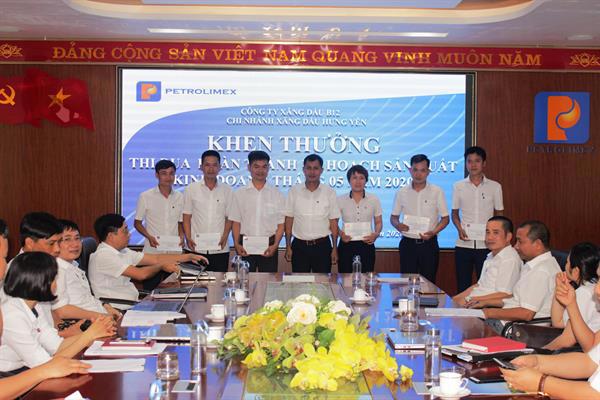 CNXD Hưng Yên  phấn đấu hoàn thành các chỉ tiêu năm 2020