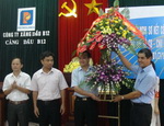 Cảng dầu B12: Sơ kết 6 tháng 2014 và gặp mặt các thế hệ CBCNV nhân kỷ niệm 41 năm thành lập