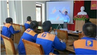 Đào tạo nâng cao tay nghề cho thợ hàn theo phương pháp hiện đại GMAW-6G