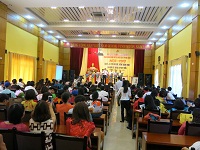 Hội thi tìm hiểu 50 năm xây dựng và phát triển