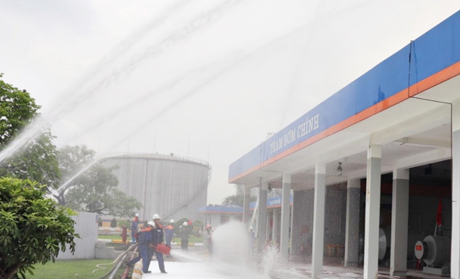 Các hoạt động hưởng ứng Tháng hành động về An toàn vệ sinh lao động năm 2024