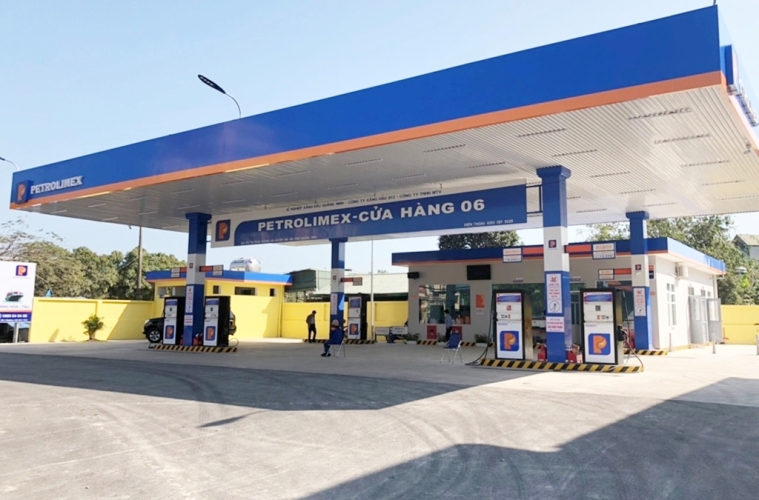 Hoàn thành nâng cấp các Cửa hàng Xăng dầu trước thềm Tết Nguyên đán Tân Sửu 2021