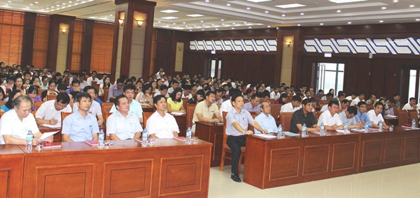 Phổ biến giáo dục pháp luật và ý nghĩa đối với việc thực hiện nhiệm vụ của DN