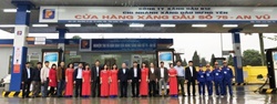Hoàn thành nâng cấp Cửa hàng Xăng dầu trên địa bàn tỉnh Hưng Yên