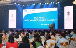 Tạo khí thế cho năm 2019 khởi sắc