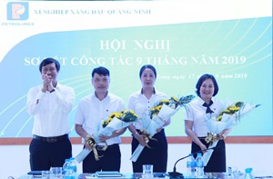 Phấn đấu hoàn thành kế hoạch quý IV năm 2019