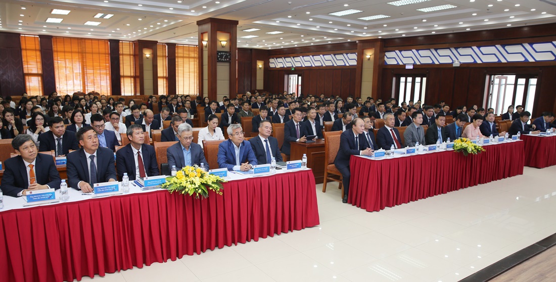 Tổng kết Công tác năm 2024 và Hội nghị Người lao động năm 2025