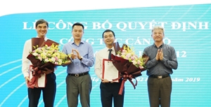 Kiện toàn công tác cán bộ tại Petrolimex Quảng Ninh