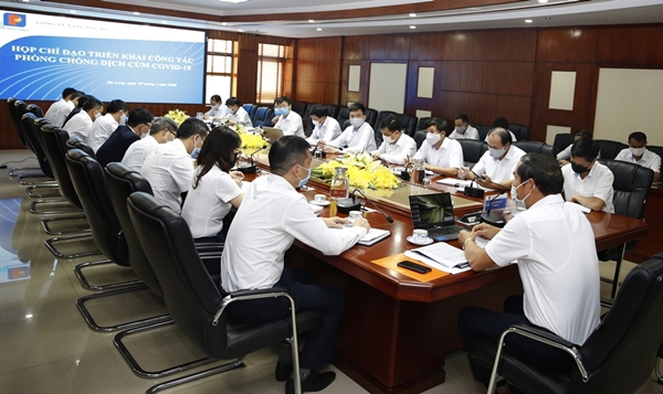Tăng cường các biện pháp cấp bách phòng dịch Covid-19