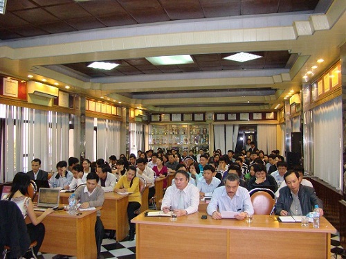 Tập huấn chuẩn hóa Master data