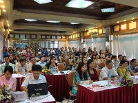 Hội thi công đoàn giỏi năm 2012