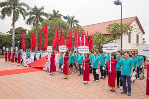 Hội thao chào mừng 90 năm Ngày truyền thống Ngành Xăng dầu Việt Nam