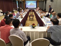 Hội thảo chuyên đề về công tác giao nhận xăng dầu bằng đường biển