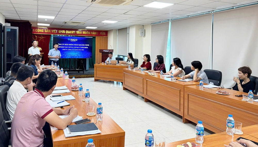 Đào tạo nghiệp vụ đại lý bảo hiểm PJICO