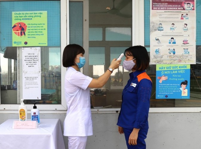 Sản xuất kinh doanh an toàn hiệu quả đi đôi với phòng chống dịch COVID – 19