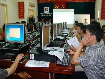 Đào tạo vận hành hệ thống SAP - ERP