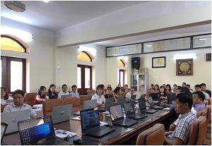 Nâng cao chất lượng nguồn nhân lực tại Công ty Xăng dầu B12