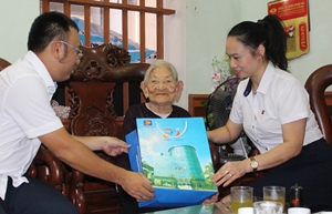 Chi nhánh Xăng dầu Hải Dương với công tác xã hội từ thiện