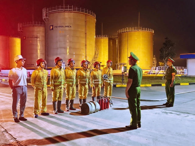 Tăng cường cảnh báo và kiểm tra an toàn phòng cháy, chữa cháy tại các cơ sở có nguy cơ cháy nổ cao