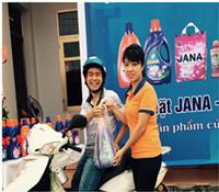 Tưng bừng ngày hội bán hàng