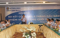 Petrolimex Quảng Ninh tập trung 6 trọng tâm hoàn thành kế hoạch 2015
