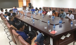 Cảng dầu B12: Đã cán đích một số chỉ tiêu giao năm 2018