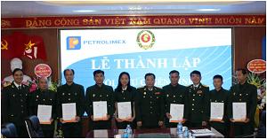 Thành lập Hội cựu chiến binh CNXD Hưng Yên
